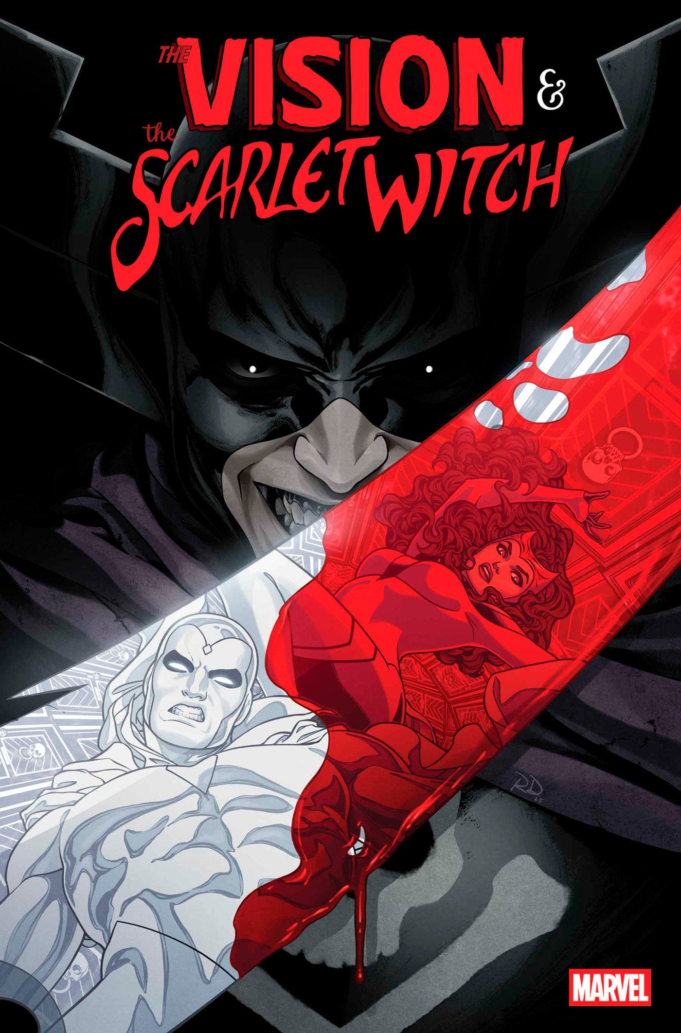 THE VISION & THE SCARLET WITCH #2  - Release Date:  6/25/25