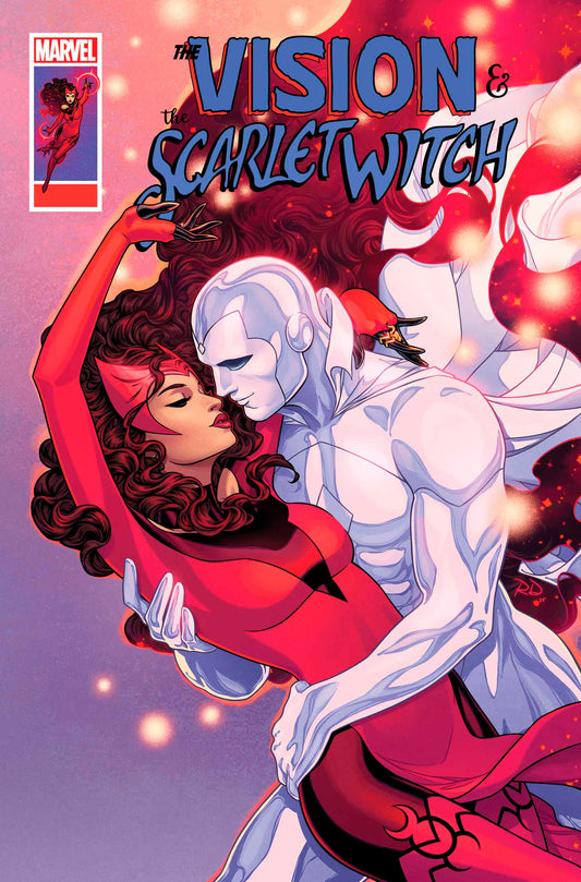 THE VISION & THE SCARLET WITCH #3 - ISBN: 75960621249100311 - Release Date:  7/30/25