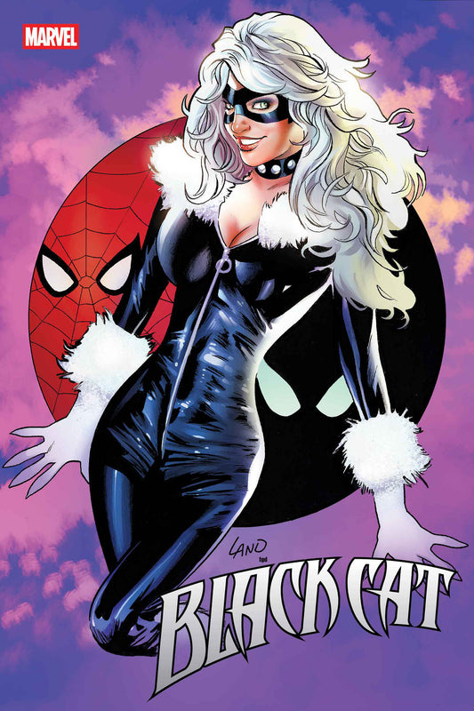 BLACK CAT #2 GREG LAND BLACK CAT VARIANT - 9/24/25 - Release Date:  9/24/25