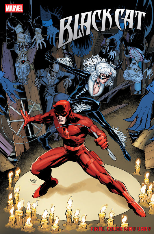 BLACK CAT #6 GLEB MELNIKOV VARIANT ISBN: 75960621252100641 - Release Date: 1/14/26