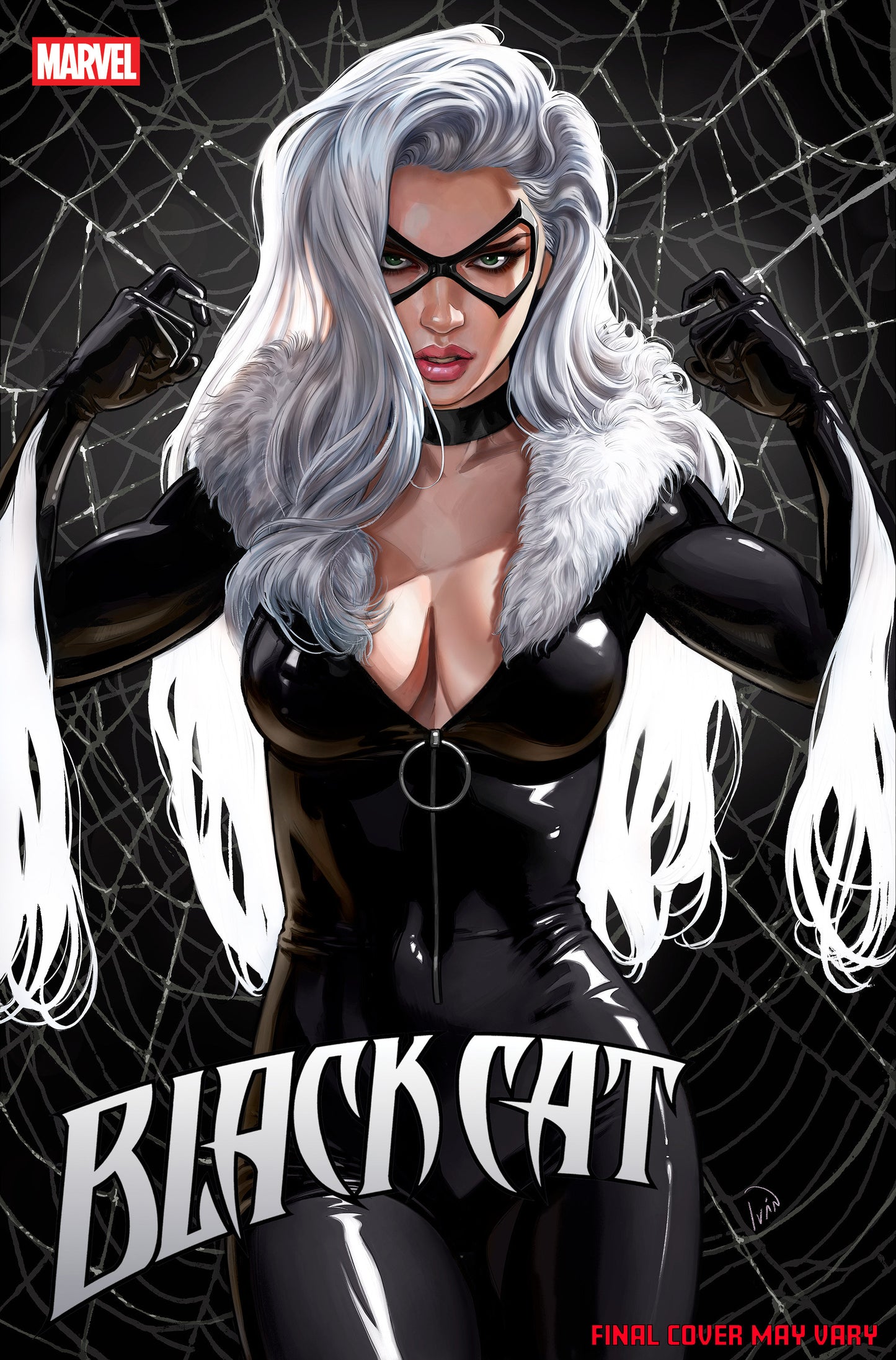 BLACK CAT #7 IVAN TALAVERA VARIANT ISBN: 75960621252100721 - Release Date: 2/11/26