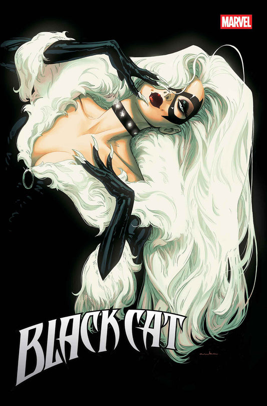 BLACK CAT #9 KRIS ANKA BLACK CAT VARIANT ISBN: 75960621252100921 - FOC DATE: 3/8/26  - Release Date: 4/8/26