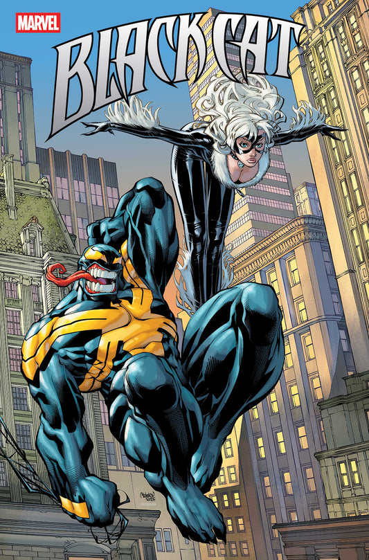 BLACK CAT #10 ISBN: 75960621252101011 - FOC DATE: 4/12/26  - Release Date: 5/13/26