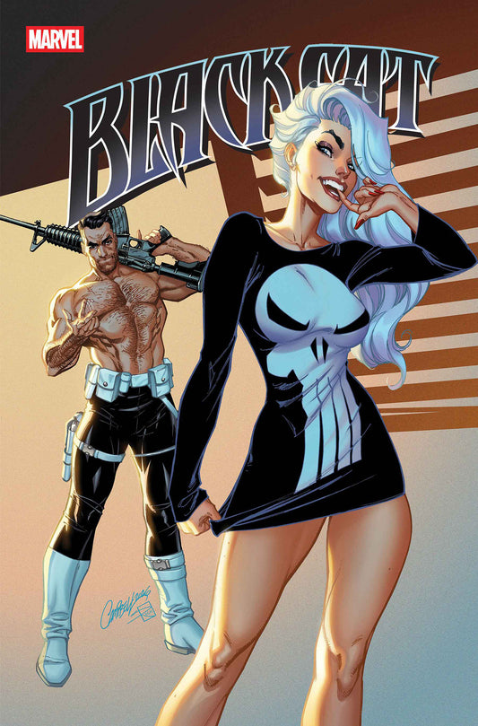 BLACK CAT #11 J. SCOTT CAMPBELL BLACK CAT VARIANT ISBN: 75960621252101141 - FOC DATE: 5/10/26  - Release Date: 6/10/26