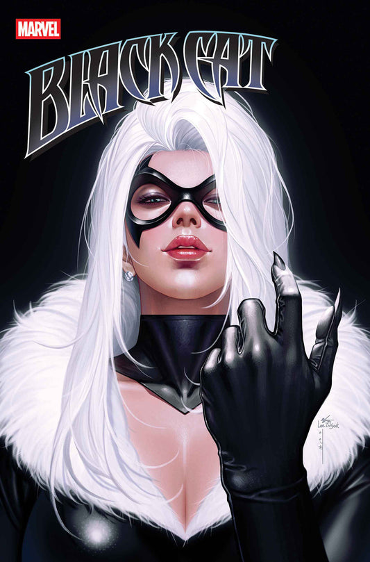 BLACK CAT #13 INHYUK LEE BLACK CAT VARIANT ISBN: 75960621252101331 - FOC DATE: 7/12/26  - Release Date: 8/26/26