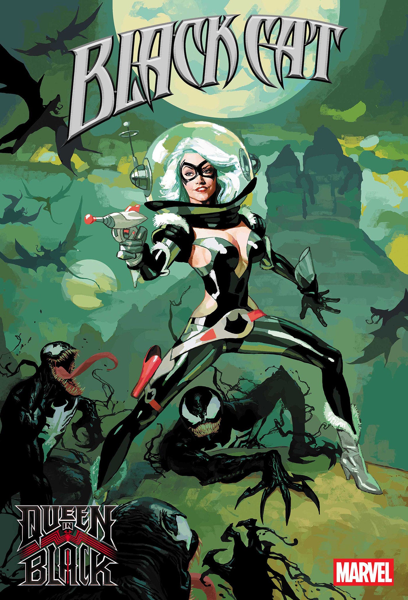 BLACK CAT #14 [QIB] ISBN: 75960621252101411 - FOC DATE: 8/9/26  - Release Date: 9/9/26