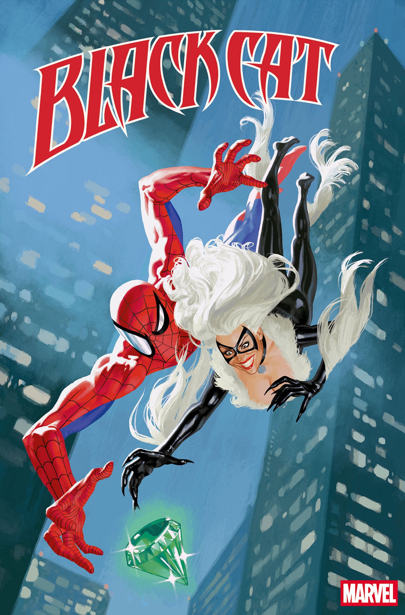 BLACK CAT #15 ISBN: 75960621252101511 - FOC DATE: 9/13/26  - Release Date: 10/14/26
