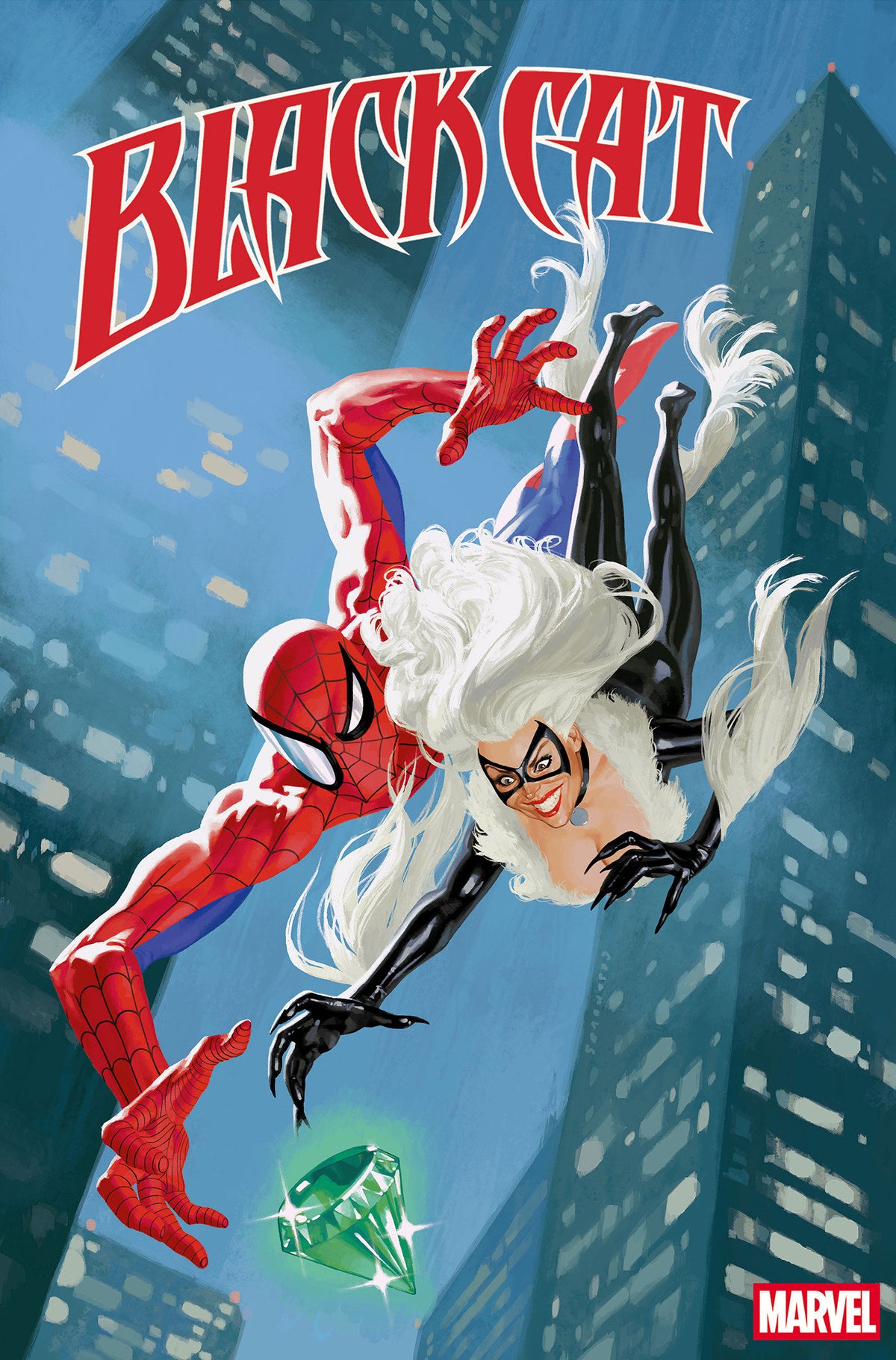 BLACK CAT #15 ISBN: 75960621252101511 - FOC DATE: 9/13/26  - Release Date: 10/14/26