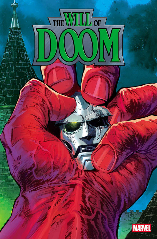THE WILL OF DOOM #1 ISBN: 75960621253800111 - Release Date: 12/24/25