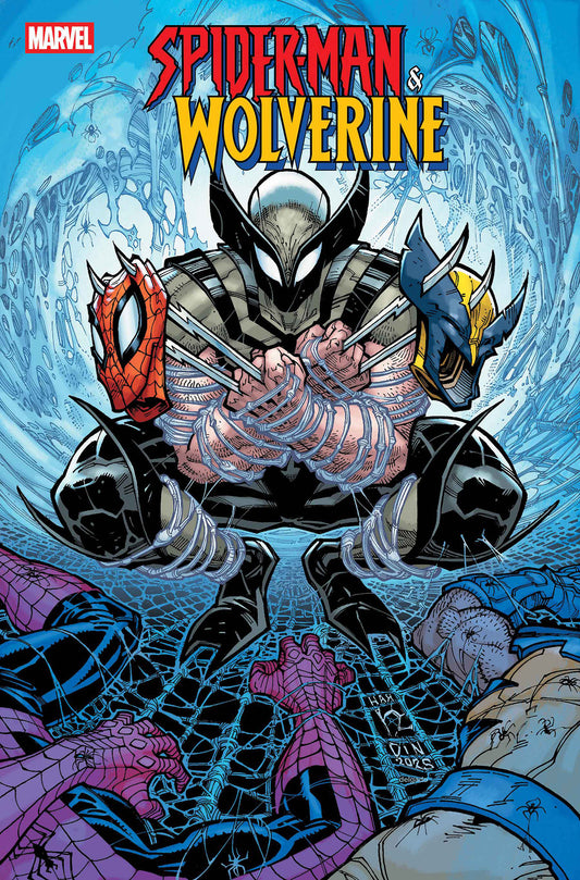 SPIDER-MAN & WOLVERINE #9 CHAD HARDIN VARIANT ISBN: 75960621258300921 - Release Date: 1/21/26
