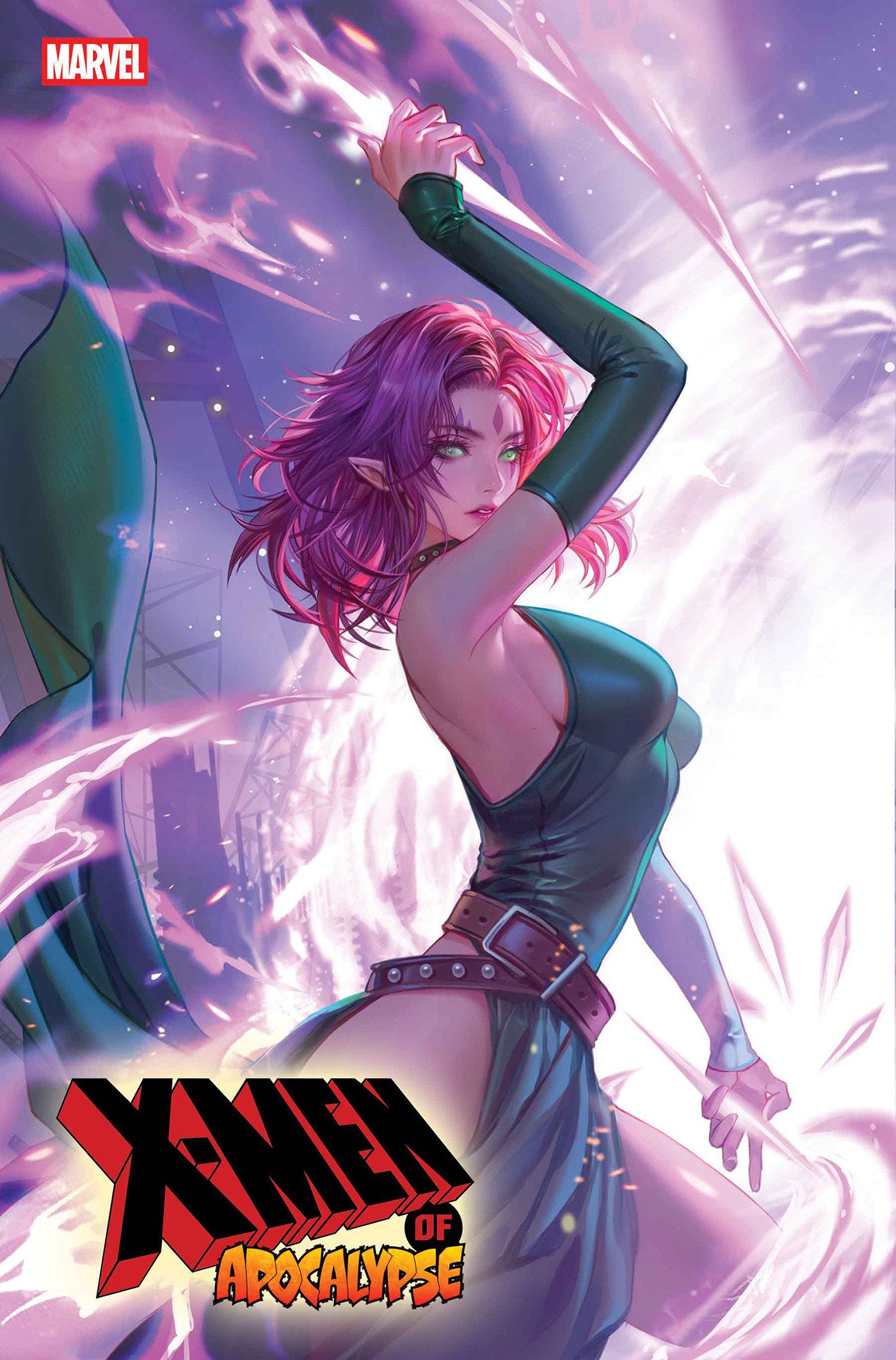 X-MEN OF APOCALYPSE #1 FANYANG VARIANT ISBN: 75960621272900131 - Release Date: 11/19/25