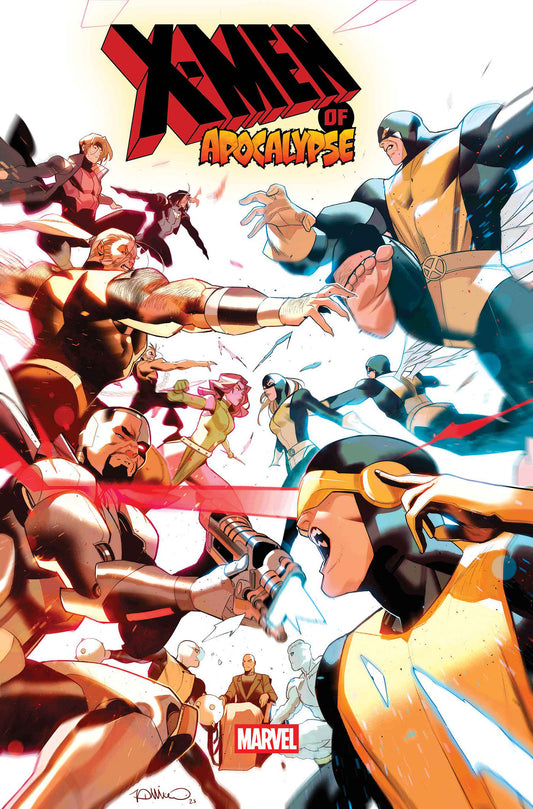 X-MEN OF APOCALYPSE #2 ISBN: 75960621272900211 - Release Date: 1/21/26