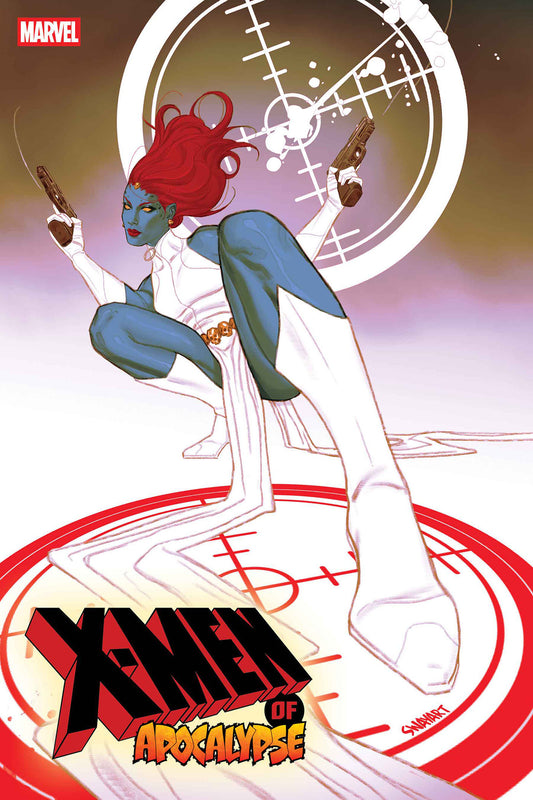 X-MEN OF APOCALYPSE #2 JOSHUA SWABY VARIANT ISBN: 75960621272900231 - Release Date: 1/21/26