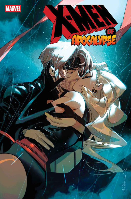 X-MEN OF APOCALYPSE #4 ISBN: 75960621272900411 - FOC DATE: 5/3/26  - Release Date: 6/3/26