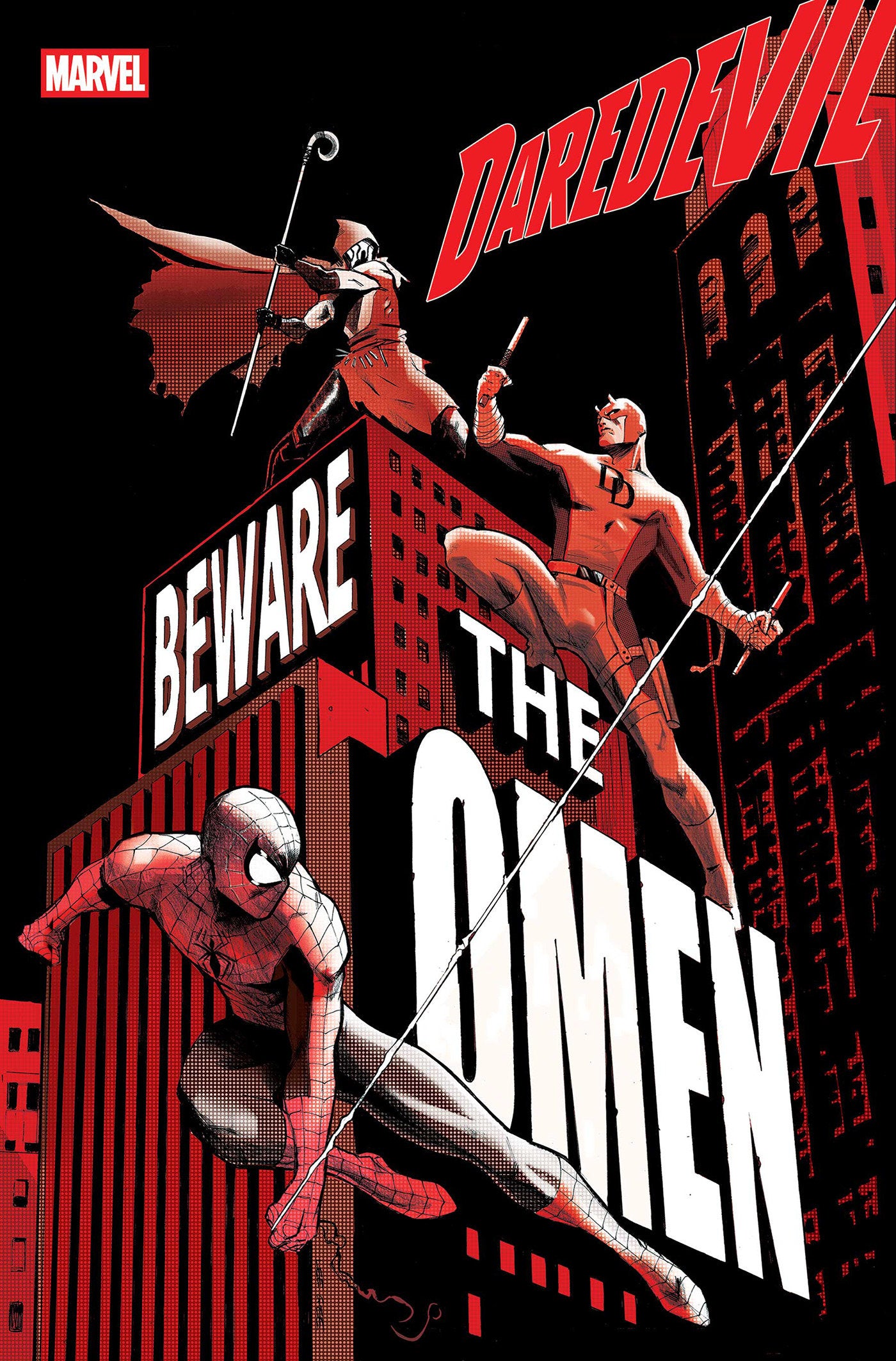DAREDEVIL #3 ISBN: 75960621282800311 - FOC DATE: 5/10/26  - Release Date: 6/10/26