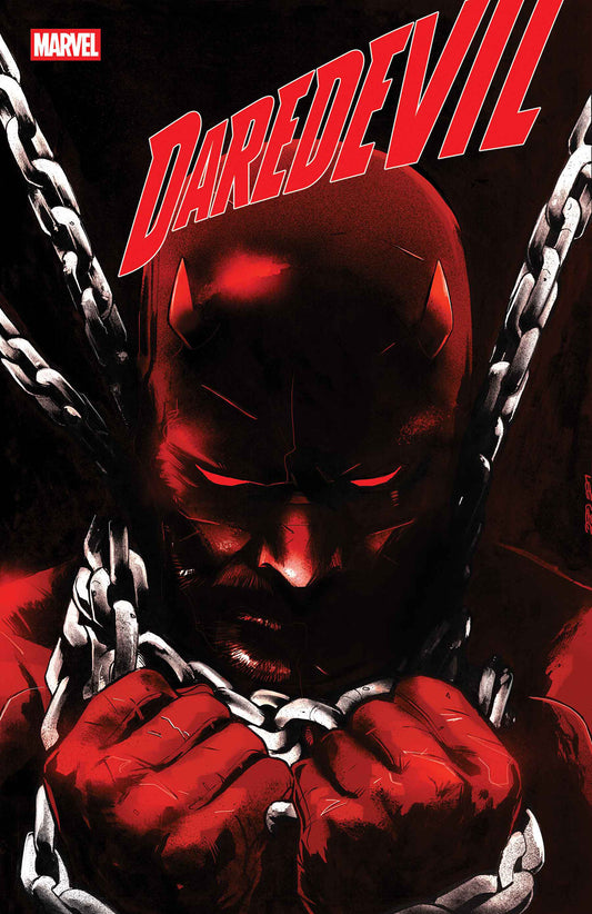 DAREDEVIL #4 ISBN: 75960621282800411 - FOC DATE: 6/7/26  - Release Date: 7/8/26