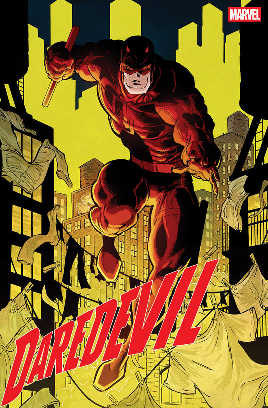 DAREDEVIL #4 KAARE ANDREWS VARIANT ISBN: 75960621282800441 - FOC DATE: 6/7/26  - Release Date: 7/8/26
