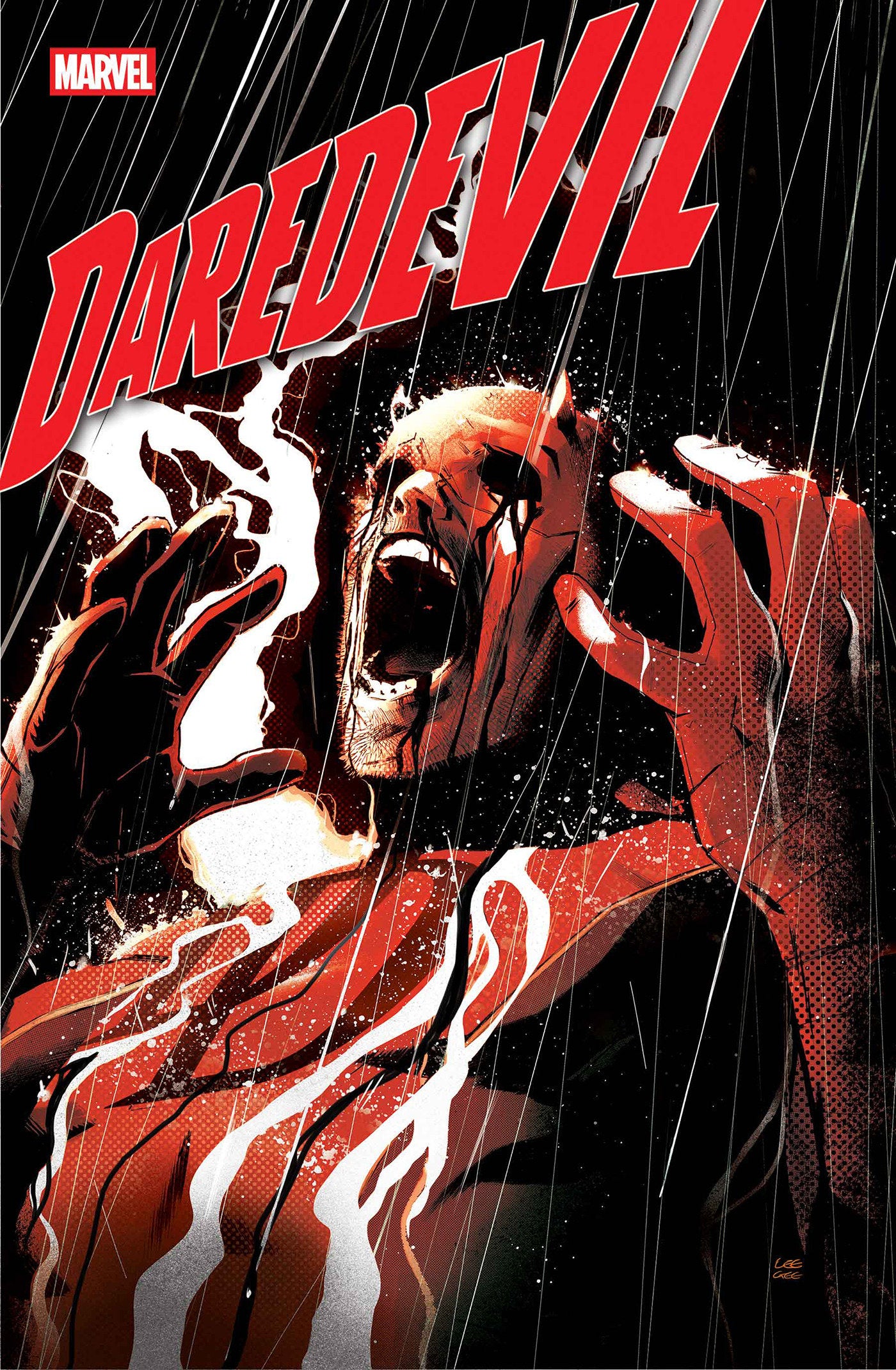 DAREDEVIL #5 ISBN: 75960621282800511 - FOC DATE: 7/19/26  - Release Date: 8/19/26