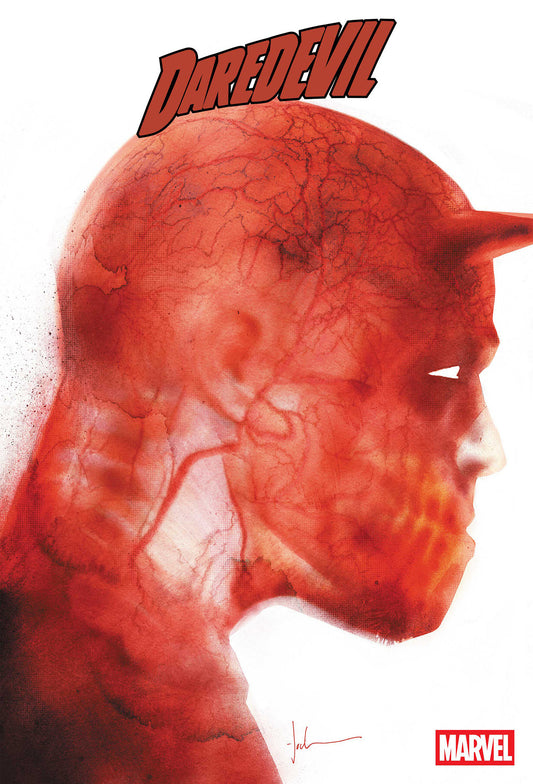 DAREDEVIL #6 JOCK VARIANT ISBN: 75960621282800621 - FOC DATE: 7/19/26  - Release Date: 9/2/26