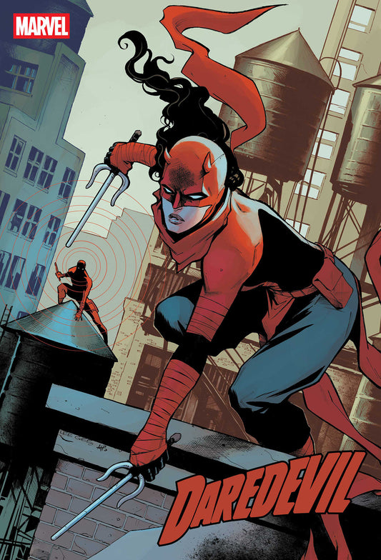 DAREDEVIL #7 ISBN: 75960621282800711 - FOC DATE: 8/16/26  - Release Date: 9/16/26