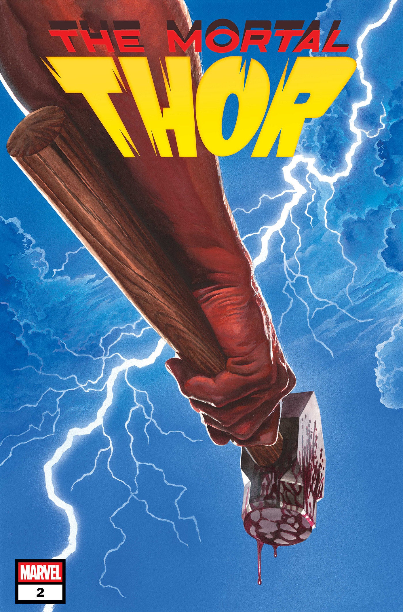 THOR #2 - 9/24/25 - Release Date:  9/24/25