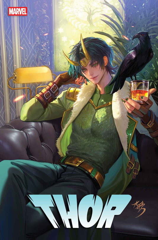 THOR #2 FANYANG VARIANT - 9/24/25 - Release Date:  9/24/25