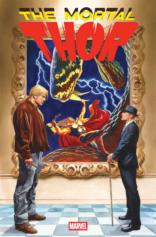 THOR #5 ISBN: 75960621284200511 - Release Date: 12/17/25
