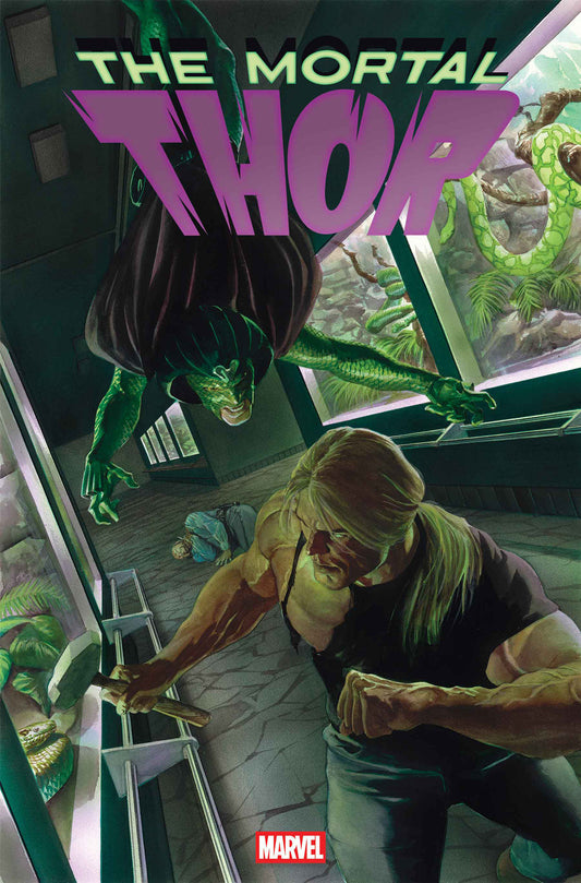 THOR #6 ISBN: 75960621284200611 - Release Date: 1/21/26