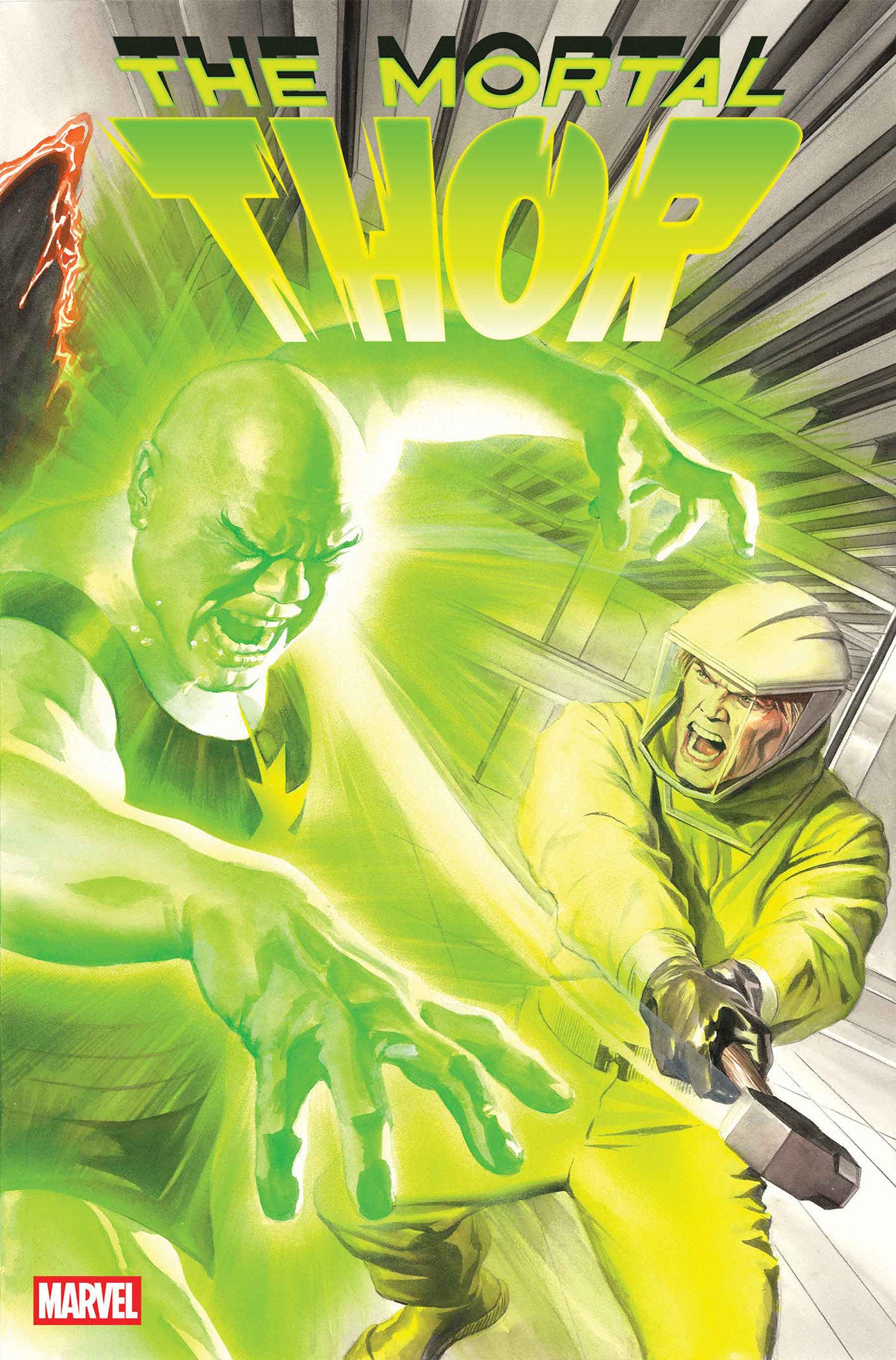 MORTAL THOR #9 ISBN: 75960621284200911 - FOC DATE: 3/8/26  - Release Date: 4/8/26