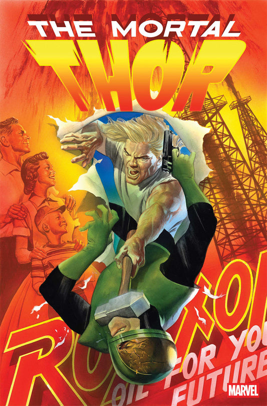 MORTAL THOR #10 ISBN: 75960621284201011 - FOC DATE: 4/12/26  - Release Date: 5/13/26