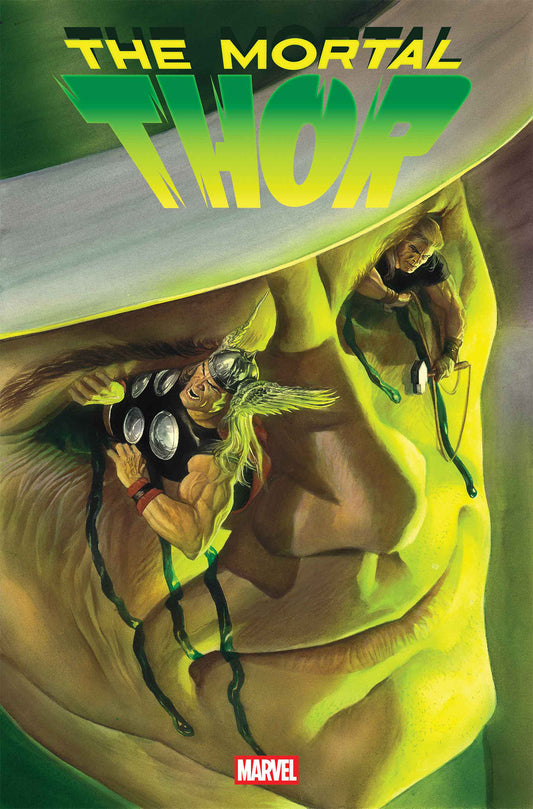 MORTAL THOR #12 ISBN: 75960621284201211 - FOC DATE: 5/31/26  - Release Date: 7/1/26