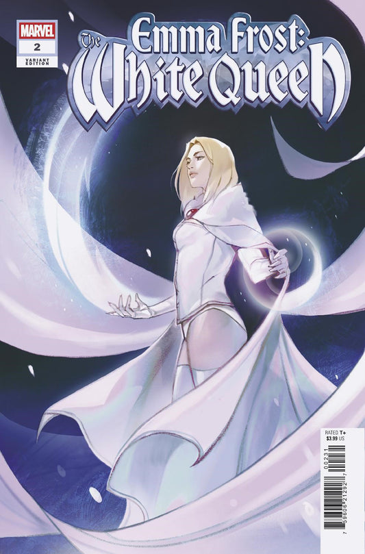 EMMA FROST: THE WHITE QUEEN #2 JESSICA FONG VARIANT - ISBN: 75960621292700231 - Release Date:  7/23/25