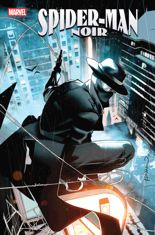 SPIDER-MAN NOIR #1 - 10/1/25 - ISBN: 75960621322100111