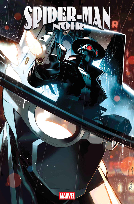SPIDER-MAN NOIR #5 ISBN: 75960621322100511 - Release Date: 2/11/26