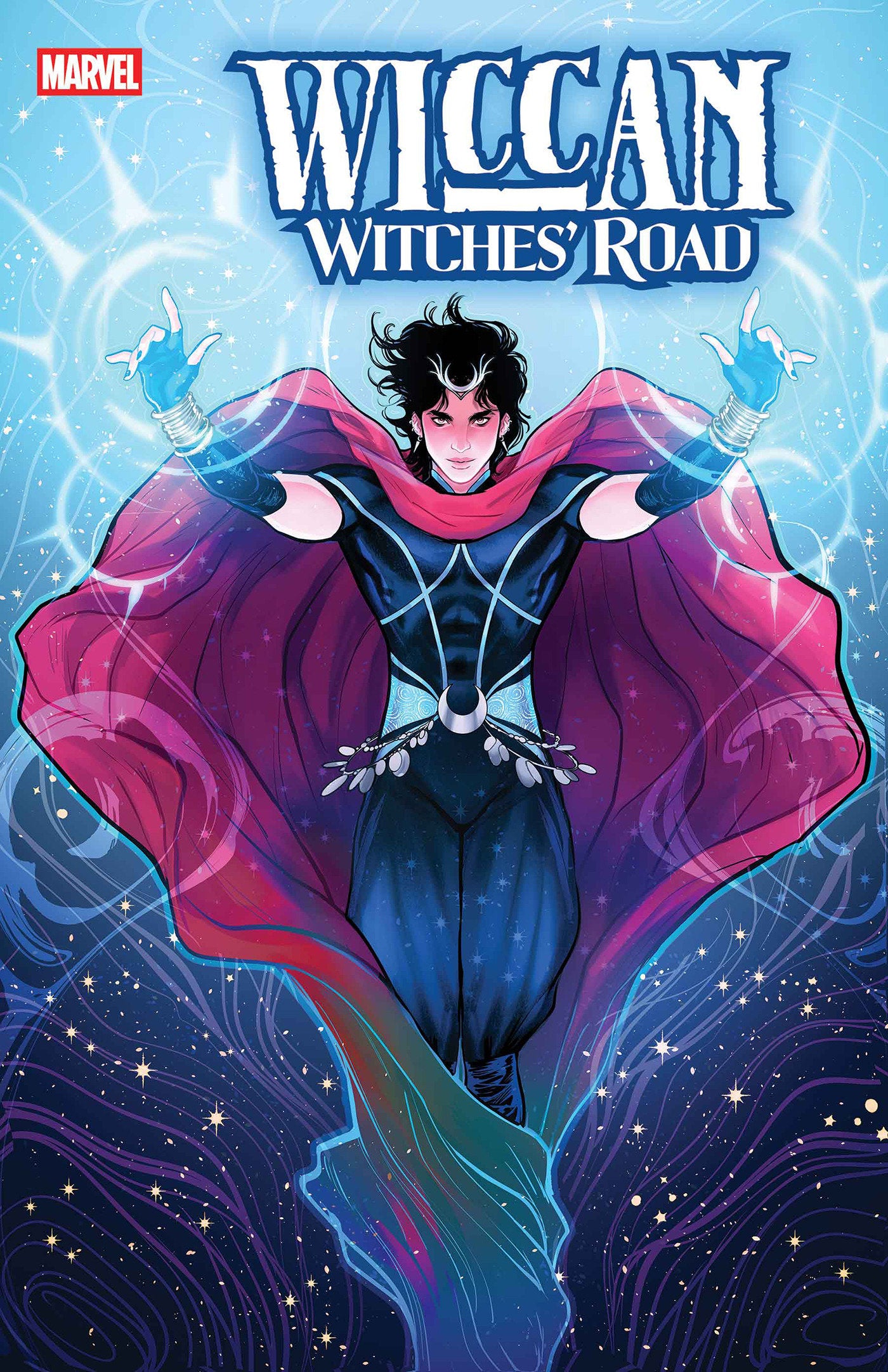 WICCAN: WITCHES' ROAD #3 ISBN: 75960621323800311 - Release Date: 2/25/26