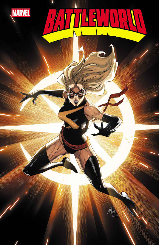 BATTLEWORLD #3 ISBN: 75960621324500311 - Release Date: 11/26/25