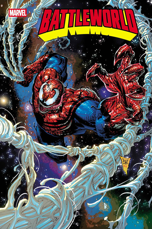 BATTLEWORLD #3 ROD REIS VENOM 252 VARIANT ISBN: 75960621324500351 - Release Date: 11/26/25