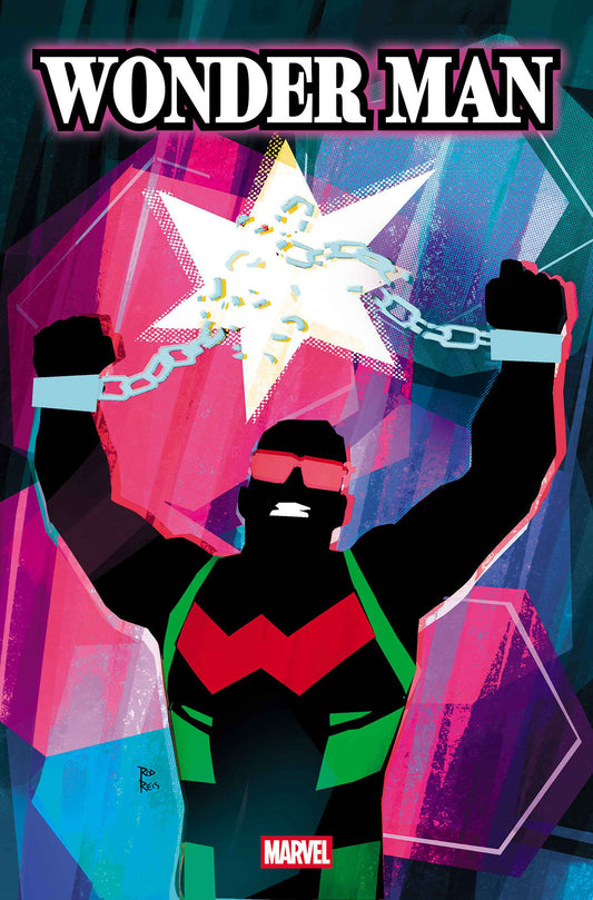 WONDER MAN #2 ROD REIS VARIANT ISBN: 75960621326900231 - FOC DATE: 3/23/26  - Release Date: 4/22/26