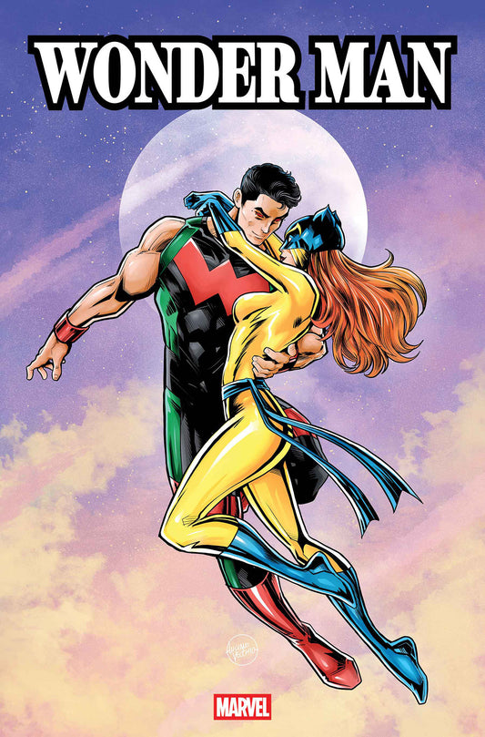 WONDER MAN #4 ISBN: 75960621326900411 - FOC DATE: 5/17/26  - Release Date: 6/17/26