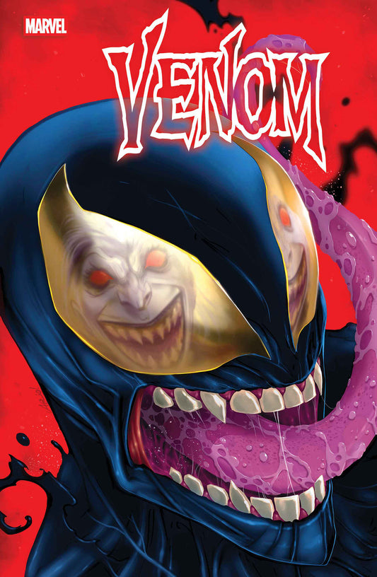 VENOM #250 ARIO ANINDITO FOIL VARIANT - 10/1/25 - Release Date:  10/1/25