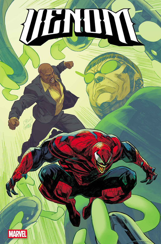 VENOM #252 ISBN: 75960621330625211 - Release Date: 12/3/25