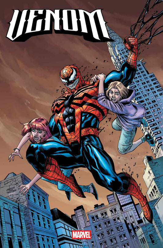 VENOM #252 CORY SMITH HOMAGE VARIANT ISBN: 75960621330625221 - Release Date: 12/3/25