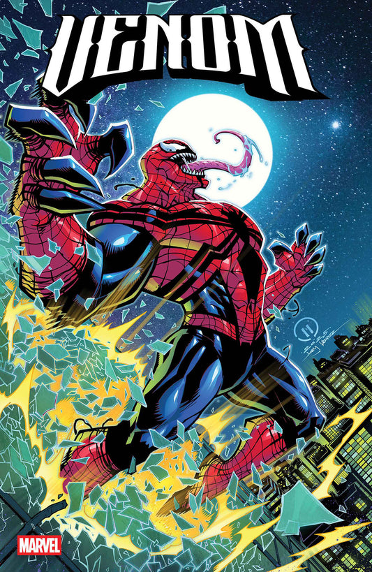 VENOM #252 JOEY VASQUEZ VARIANT ISBN: 75960621330625261 - Release Date: 12/3/25