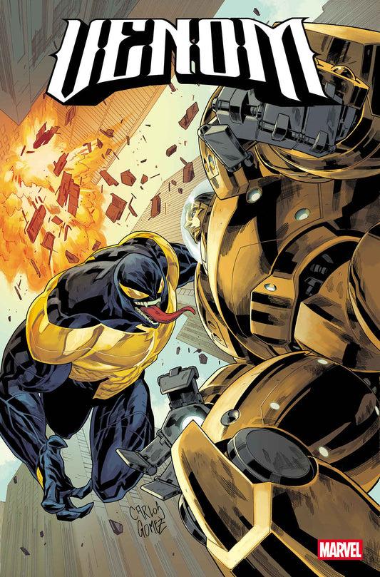 VENOM #254 ISBN: 75960621330625411 - Release Date: 2/11/26