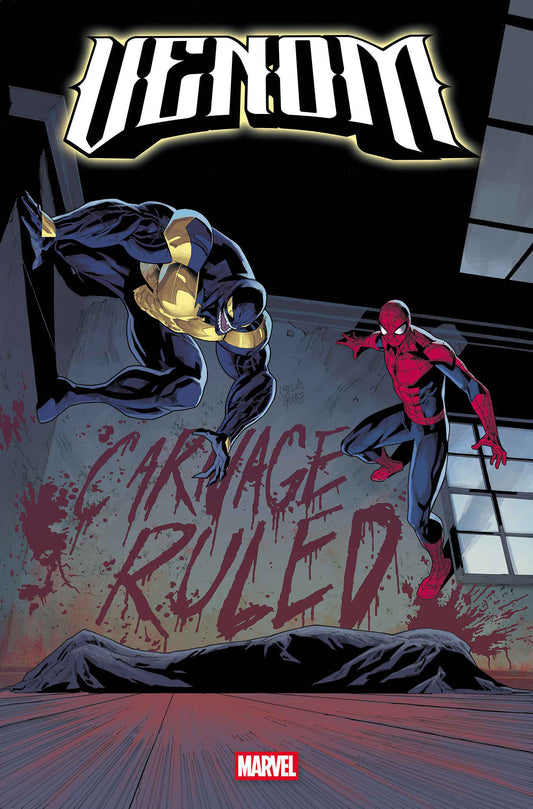 VENOM #255 [DS] ISBN: 75960621330625511 - FOC DATE: 02/09/2026  - Release Date: 03/11/2026
