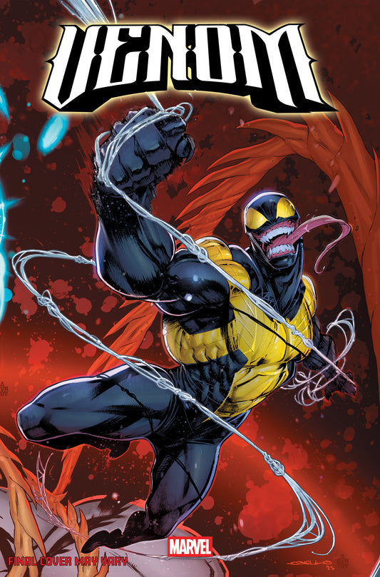 VENOM #255 IBAN COELLO 9-PART CONNECTING VARIANT [DS] ISBN: 75960621330625541 - FOC DATE: 02/09/2026  - Release Date: 03/11/2026