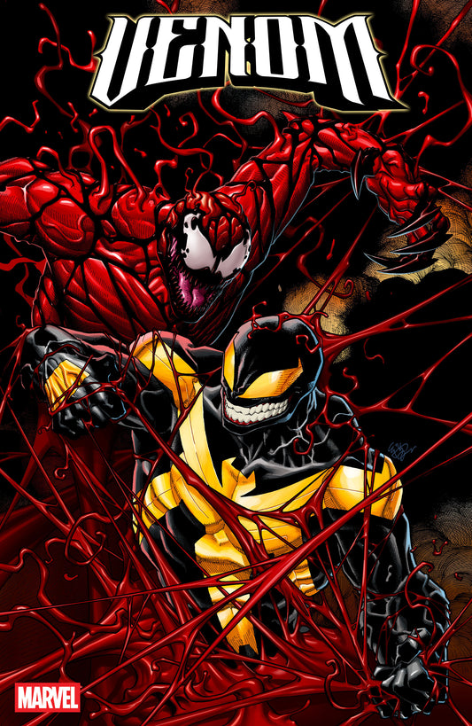 VENOM #257 E.J. SU VARIANT [DS] ISBN: 75960621330625741 - FOC DATE: 3/15/26  - Release Date: 4/15/26