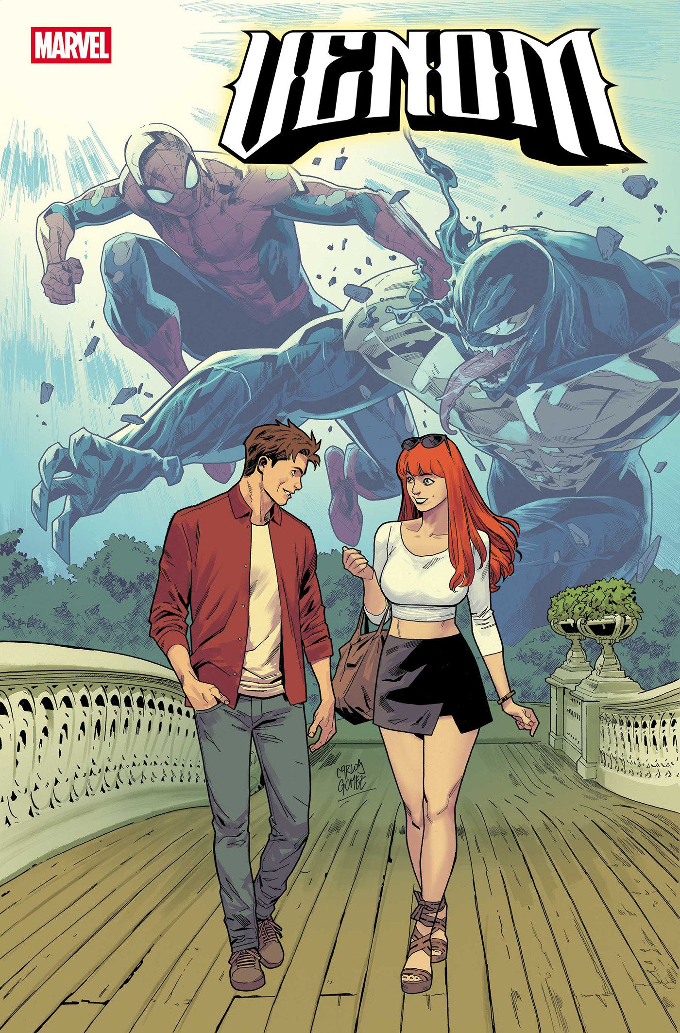 VENOM #258 ISBN: 75960621330625811 - FOC DATE: 4/19/26  - Release Date: 5/20/26