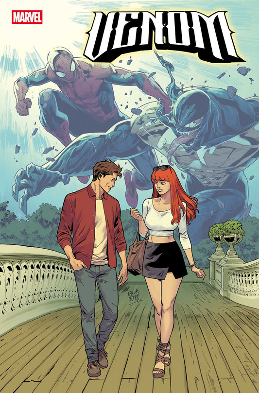 VENOM #258 ISBN: 75960621330625811 - FOC DATE: 4/19/26  - Release Date: 5/20/26