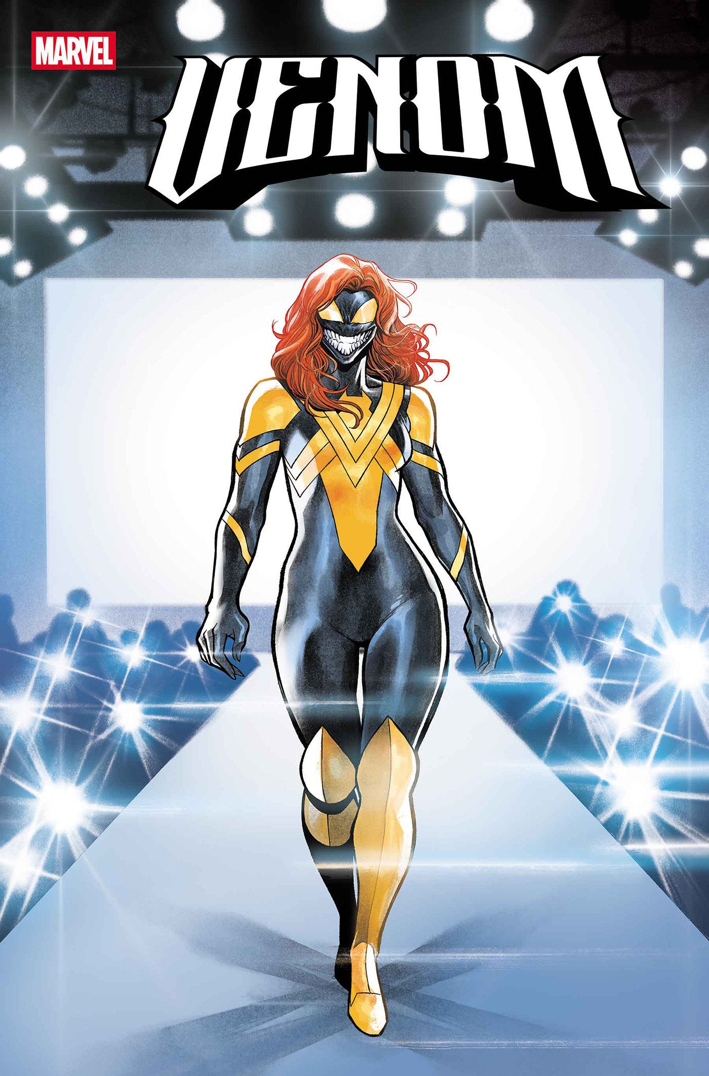 VENOM #259 MARTIN COCCOLO FOIL VARIANT ISBN: 75960621330625921 - FOC DATE: 5/10/26  - Release Date: 6/24/26